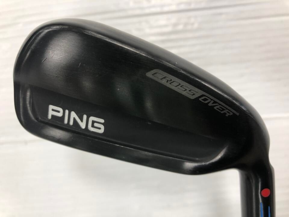 ピン　G CROSSOVER　24度　AWT 2.0 LITE　Rフレックス　ユーティリティ　中古　ゴルフドゥ！NEXTグローボ蘇我店【最短即日発送】