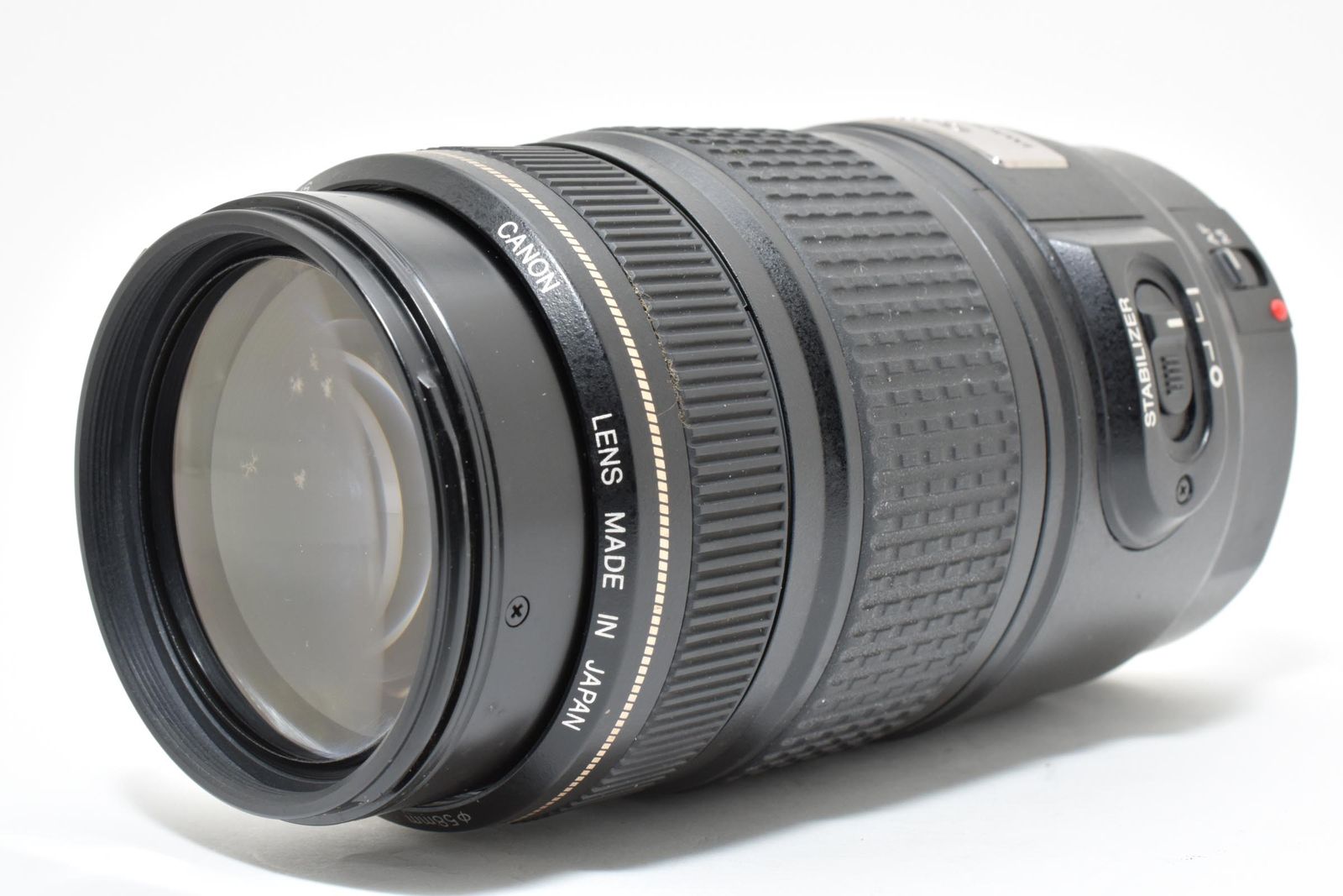 キャノン　CANON EF 75-300mm F4-5.6 IS USM【動作確認済】 #9452 F.June.0526