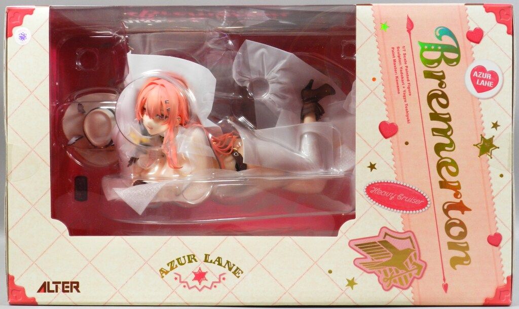 ALTER 1/7スケール ブレマートン 抱きまくらver.