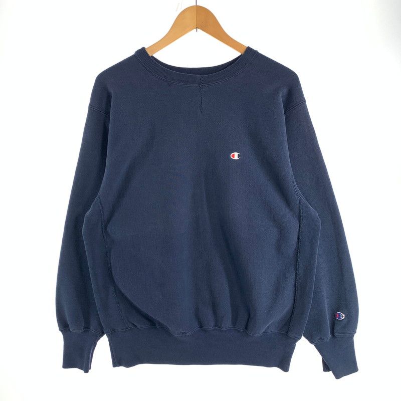 【中古品】 CHAMPION 90'S REVERSE WEAVE SWEATSHIRT チャンピオン 90s リバースウィーブ スウェット ブランド 古着 (fuz) 【147-260606-gm-16-oto】