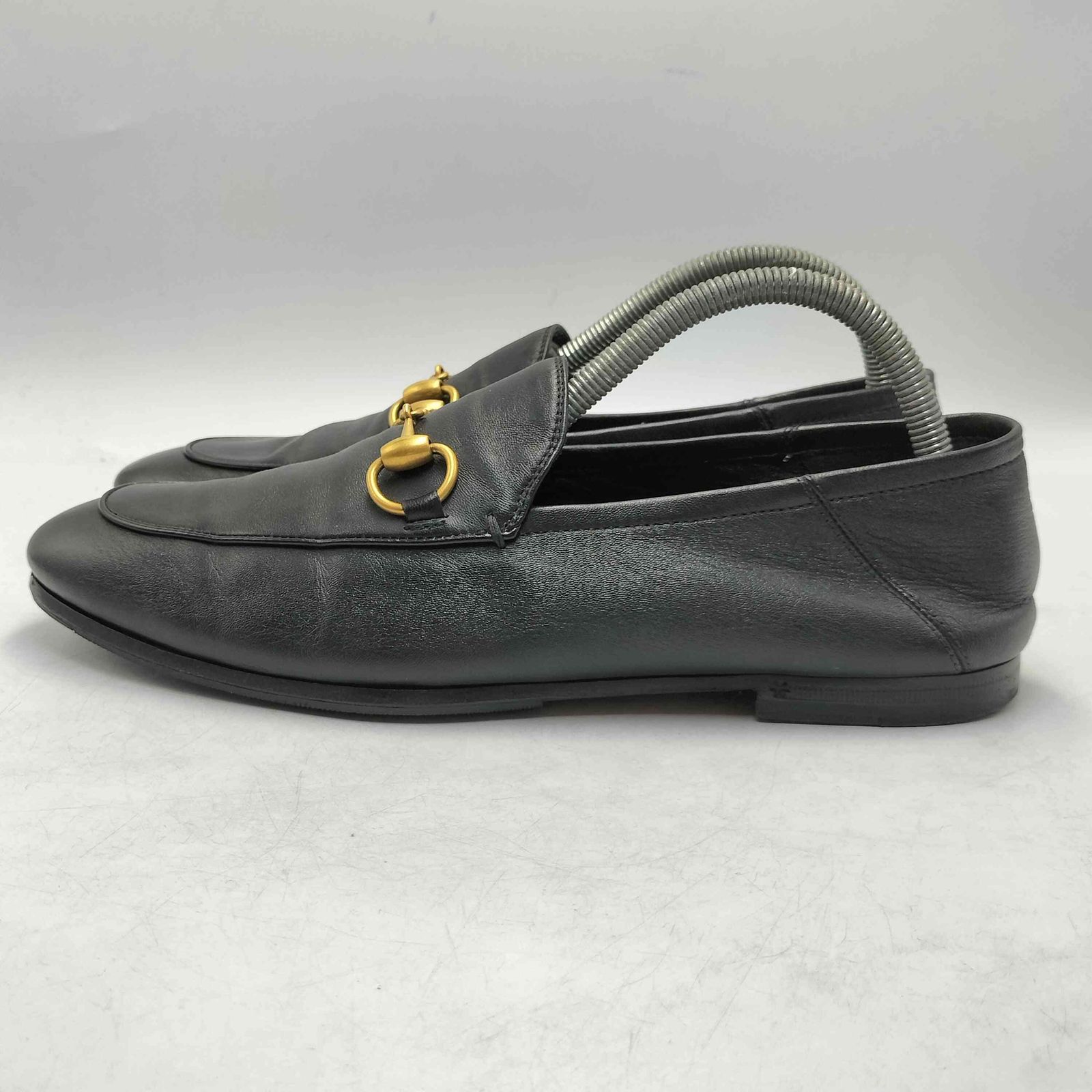 グッチ GUCCI BRIXTON HORSEBIT LOAFER ブリクストン ホースビット