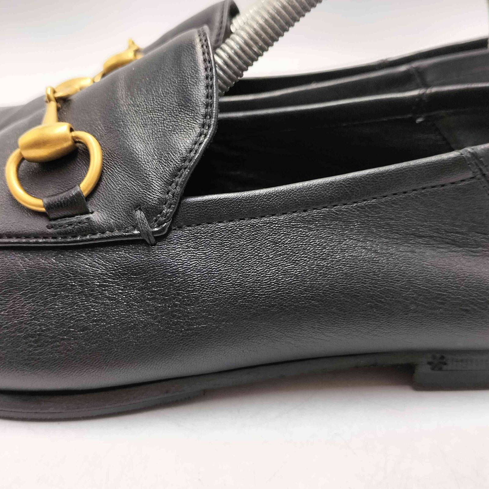 グッチ GUCCI BRIXTON HORSEBIT LOAFER ブリクストン ホースビット