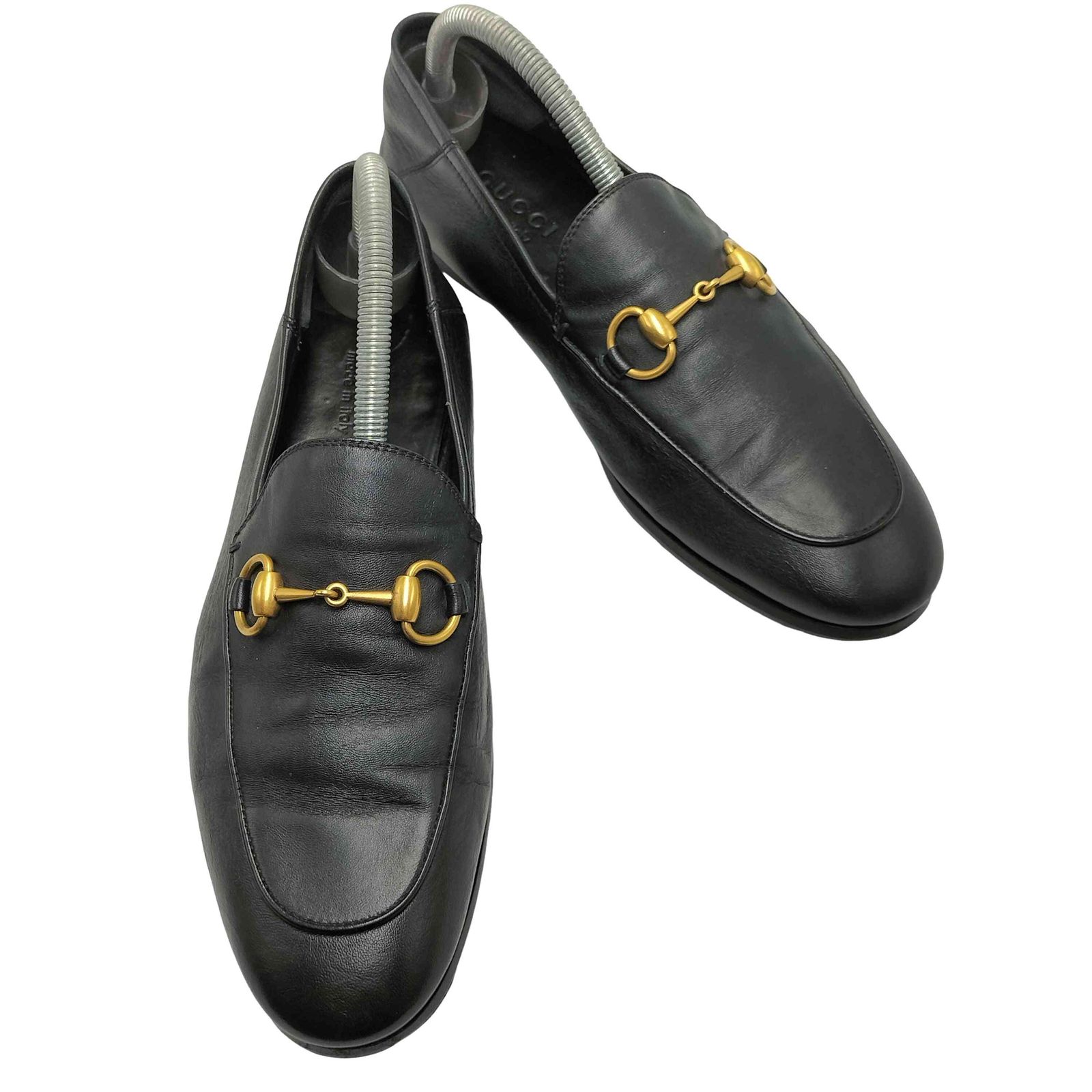 グッチ GUCCI BRIXTON HORSEBIT LOAFER ブリクストン ホースビット