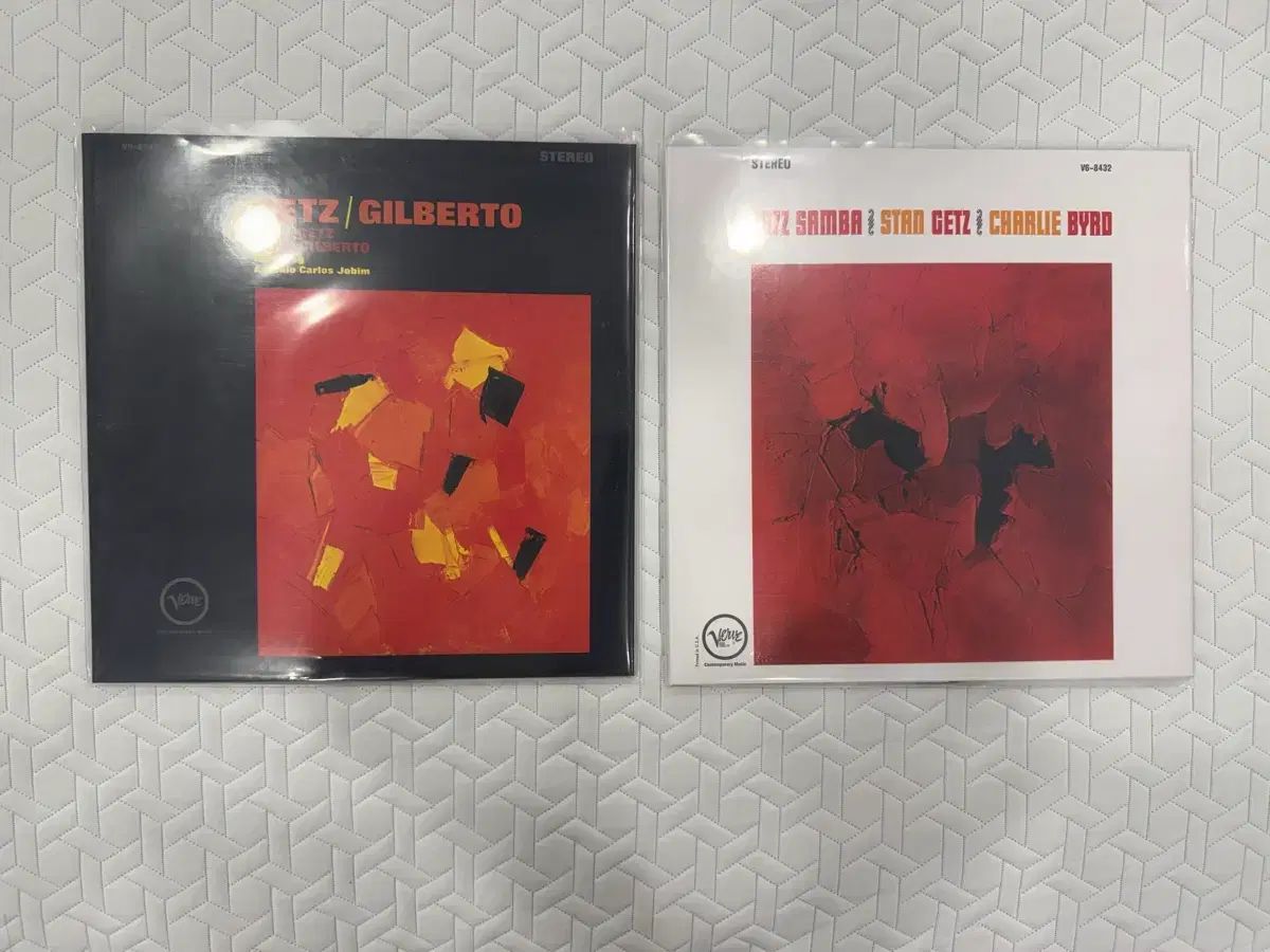 stan getz スタン ゲッツ lp 2 種 音響 THE SOUND ジャズ