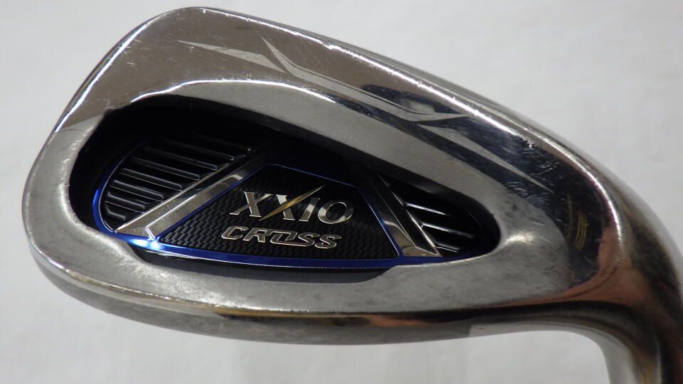 ダンロップ XXIO CROSS 49度 MH1000 Sフレックス ウェッジ 中古 ゴルフドゥ!上田バイパス店【最短即日発送】