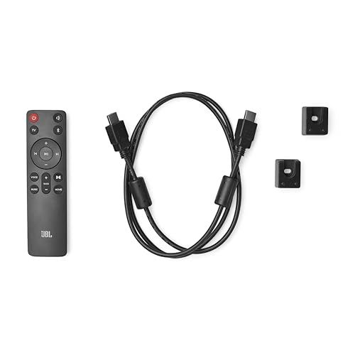 JBL CINEMA SB580 All-in-One サウンドバー/ドルビーアトモス対応/サブウーファー内蔵3.1ch/HDMIケーブル付属/センターチャンネルスピーカー搭載/200W/eARC対応/ブラック JBLSB580AIOBLKJ 893c1e1e