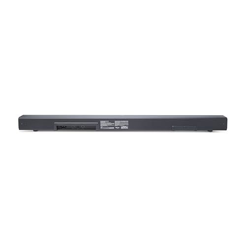 JBL CINEMA SB580 All-in-One サウンドバー/ドルビーアトモス対応/サブウーファー内蔵3.1ch/HDMIケーブル付属/センターチャンネルスピーカー搭載/200W/eARC対応/ブラック JBLSB580AIOBLKJ 893c1e1e