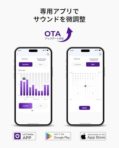 ULTIMEA 5.1ch サウンドバー サブウーファー付き Dolby Atmos/eARC対応 300W出力 Bluetooth5.4搭載 Soundbar サラウンドスピーカー HDMIケーブル付き VoiceMX/BassMX/APP 51f2198f