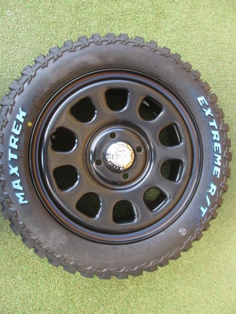 【中古】 送料込み TTスチールホイール 165/65R14 ラヂアルタイヤ4本SET ハスラー エブリィ NV100 ハイゼット サンバー EKクロス 【中古】 送料込み TTスチールホイール 165/65R14 ラヂアルタイヤ4本SET ハスラー エブリィ NV100 ハイゼット サンバー EKクロス