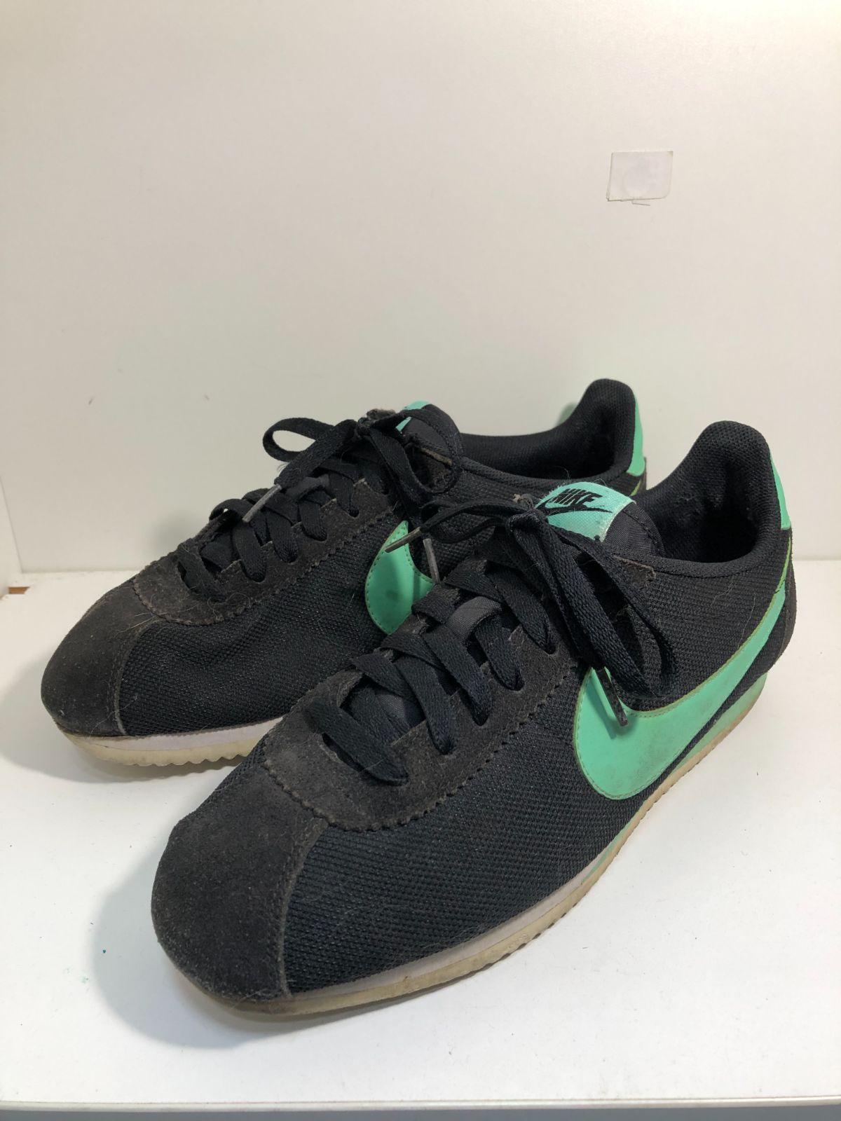 516060 NIKE CLASSIC CORTEZ NYLON スニーカー 26.5cm ナイキ コルテッツ 532487-030