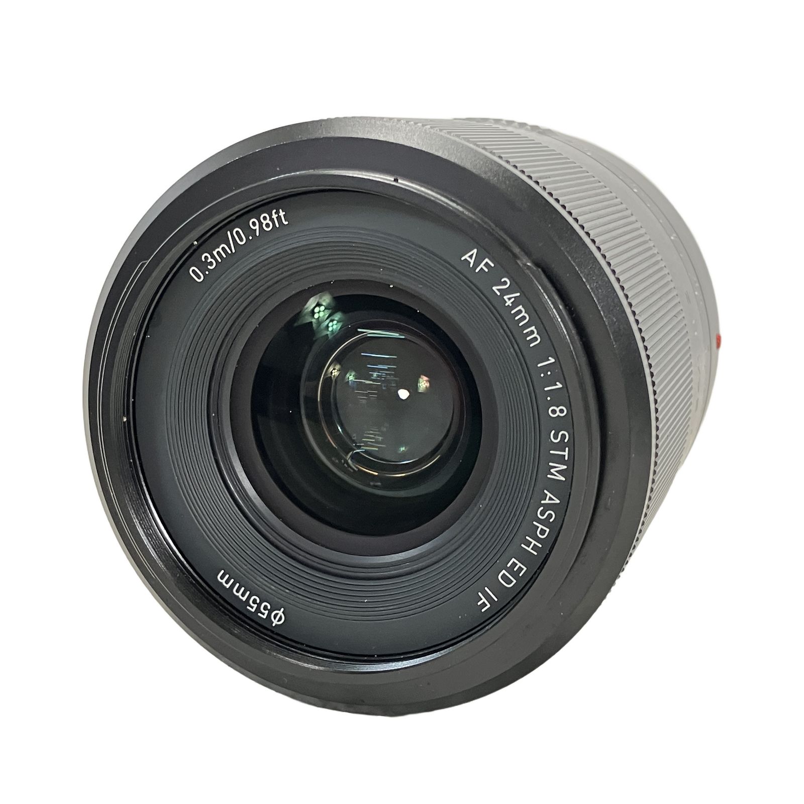 VILTROX AF 24/1.8 Z 単焦点レンズ 24mm f1.8 ニコンZマウント 中古 W11306613