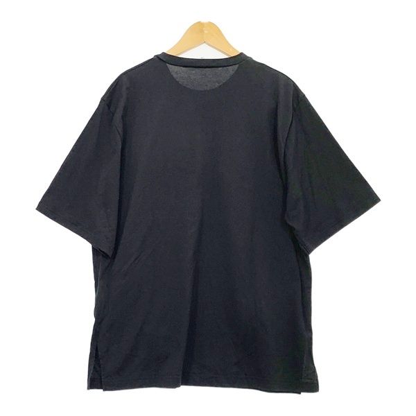 ENFOLD♡エンフォルド♡カットソー♡38 ENFOLD エンフォルド Tシャツ カットソー 半袖 フラワー 花 STAPLE天竺