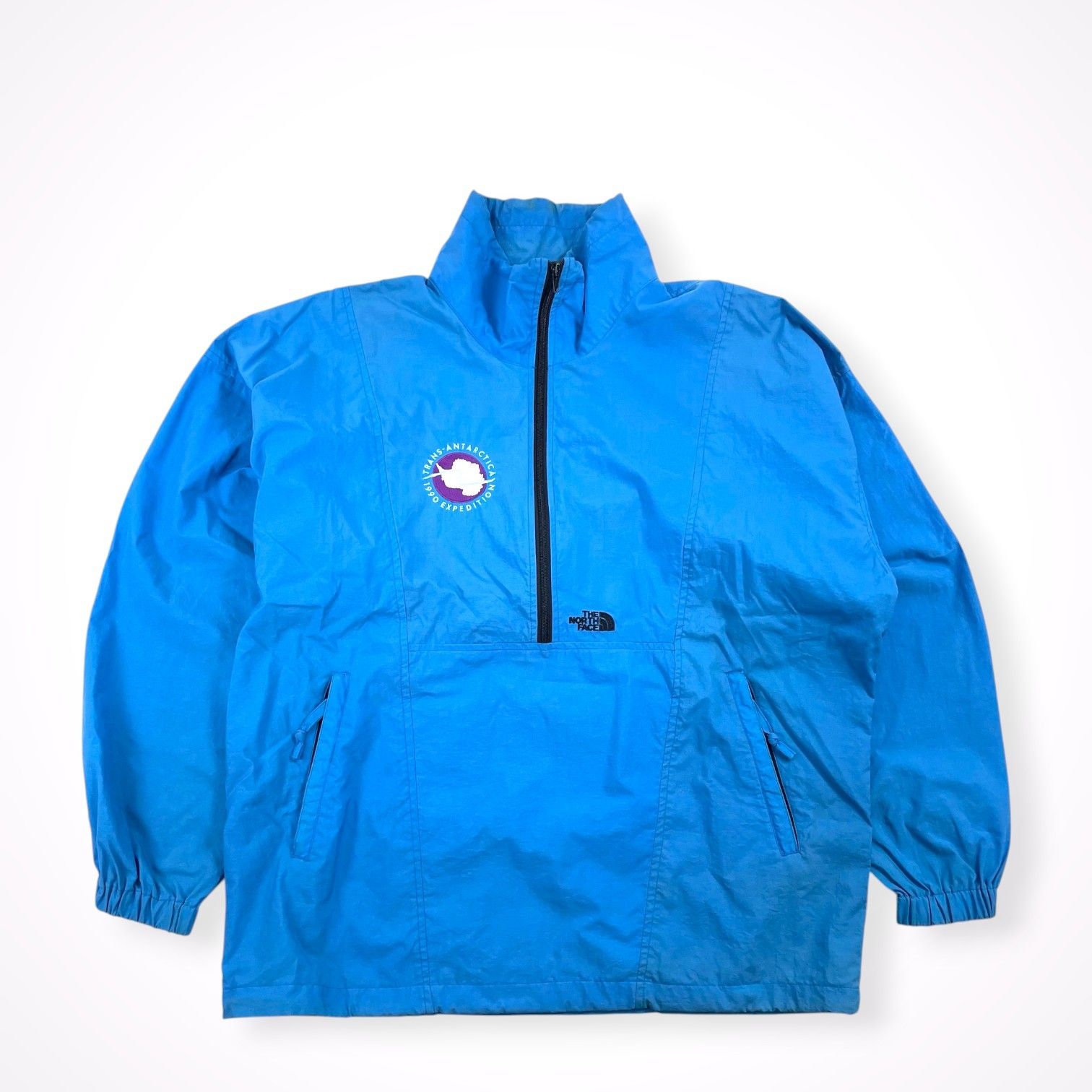 THE NORTH FACE / 1990 Trans Antarctica Expedition アノラックパーカー SIZE:L