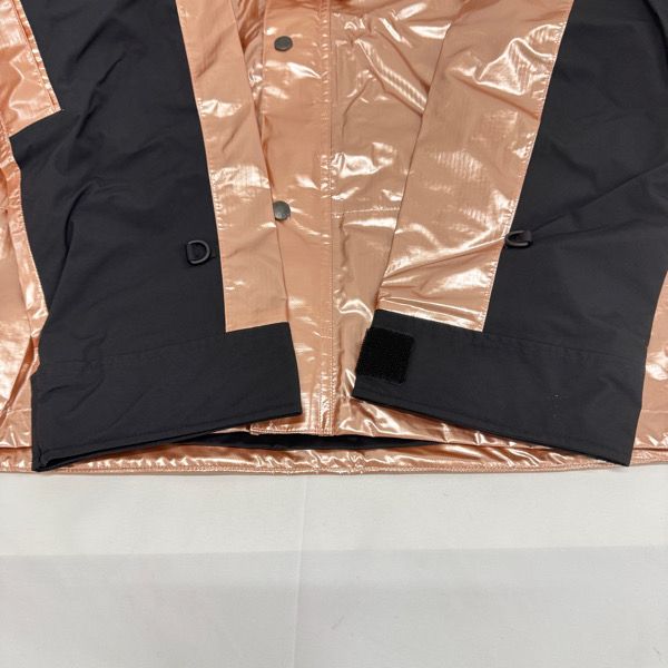 【未使用】Supreme×THE NORTH FACE/シュプリーム【18SS】Metallic Mountain Parka/メタリック マウンテン パーカー/NP11801I/L