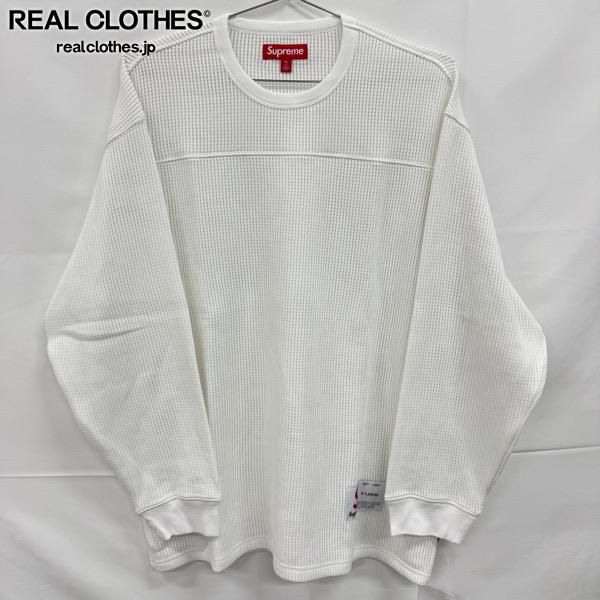Supreme/シュプリーム【25SS】Polartec Mesh L/S Football Top/ポーラ
