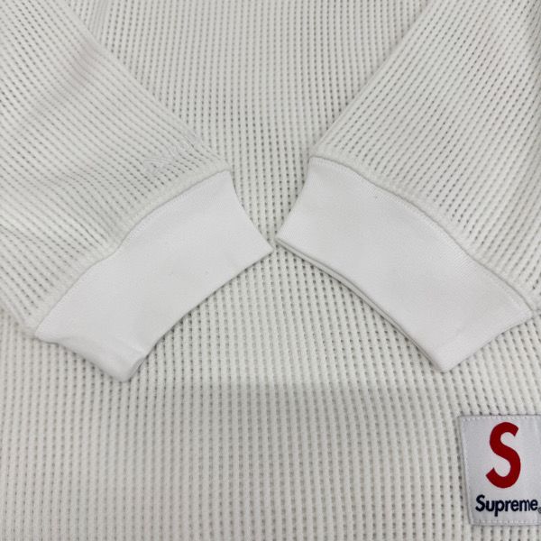 Supreme/シュプリーム【25SS】Polartec Mesh L/S Football Top/ポーラ