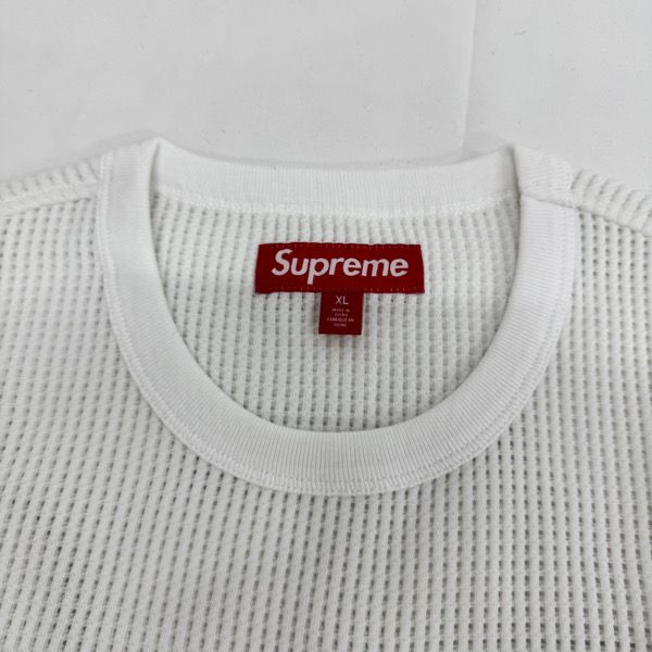 Supreme/シュプリーム【25SS】Polartec Mesh L/S Football Top/ポーラ