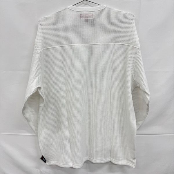 Supreme/シュプリーム【25SS】Polartec Mesh L/S Football Top/ポーラ
