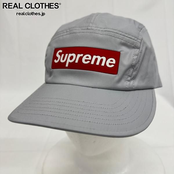 Supreme/シュプリーム【20AW】Inset Logo Camp Cap/インセット ロゴ