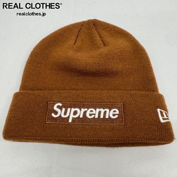 Supreme/シュプリーム Box Logo Beanie/ボックス ロゴ ビーニー/ニット