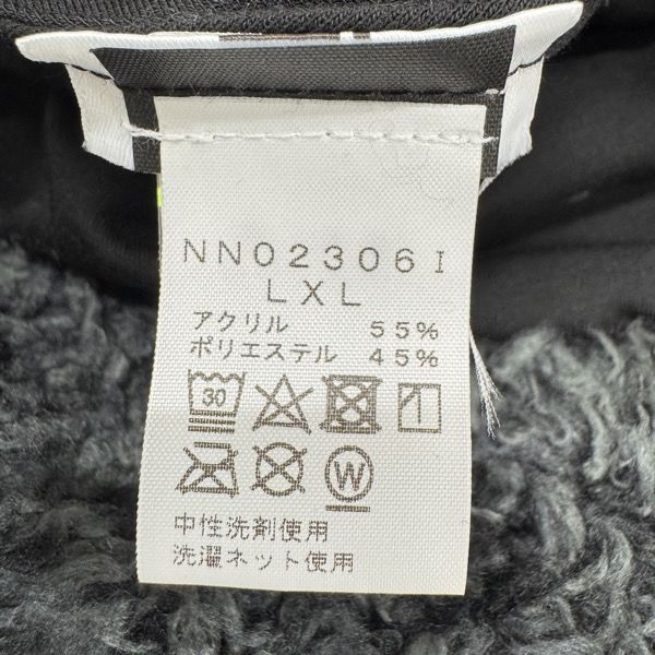【未使用】Supreme×THE NORTH FACE/シュプリーム×ノースフェイス【23AW】High Pile Fleece Beanie/フリース ビーニー/NN02306I/L-XL 【未使用】Supreme×THE NORTH FACE/シュプリーム×ノースフェイス【23AW】High Pile Fleece Beanie/フリース ビーニー/NN02306I/L-XL