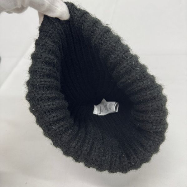 Supreme/シュプリーム【25AW】Chunky Rib Classic Logo Beanie/チャン