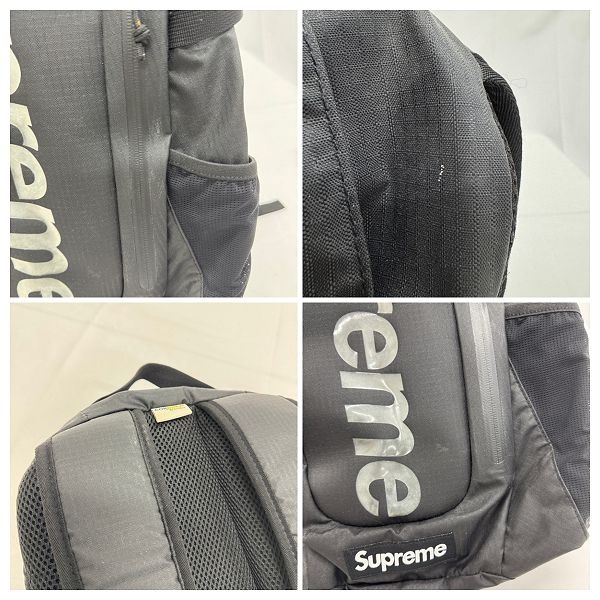 Supreme/シュプリーム【21SS】Back Pack/バックパック/リュックサック