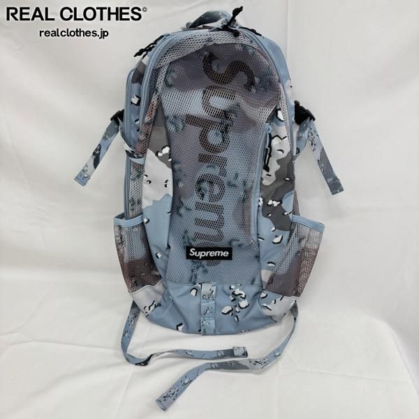 Supreme/シュプリーム【20SS】Back pack/バッグパック/リュックサック