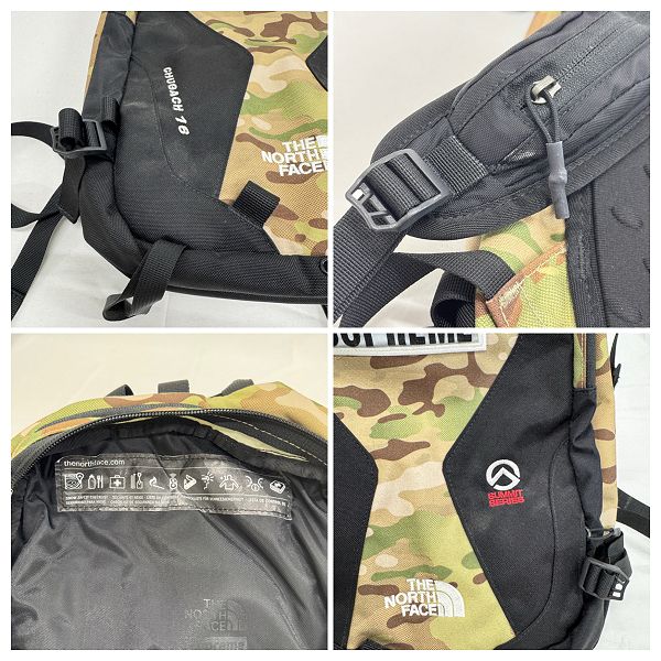 Supreme×THE NORTH FACE/シュプリーム×ノースフェイス【22SS】Summit 