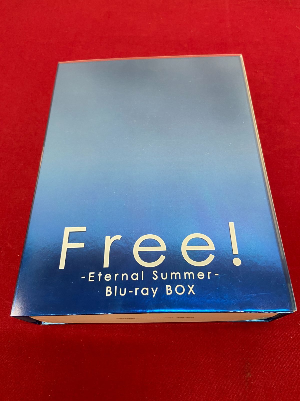 カメ】Free! －Eternal Summer- Blu-ray BOX 806 - メルカリ