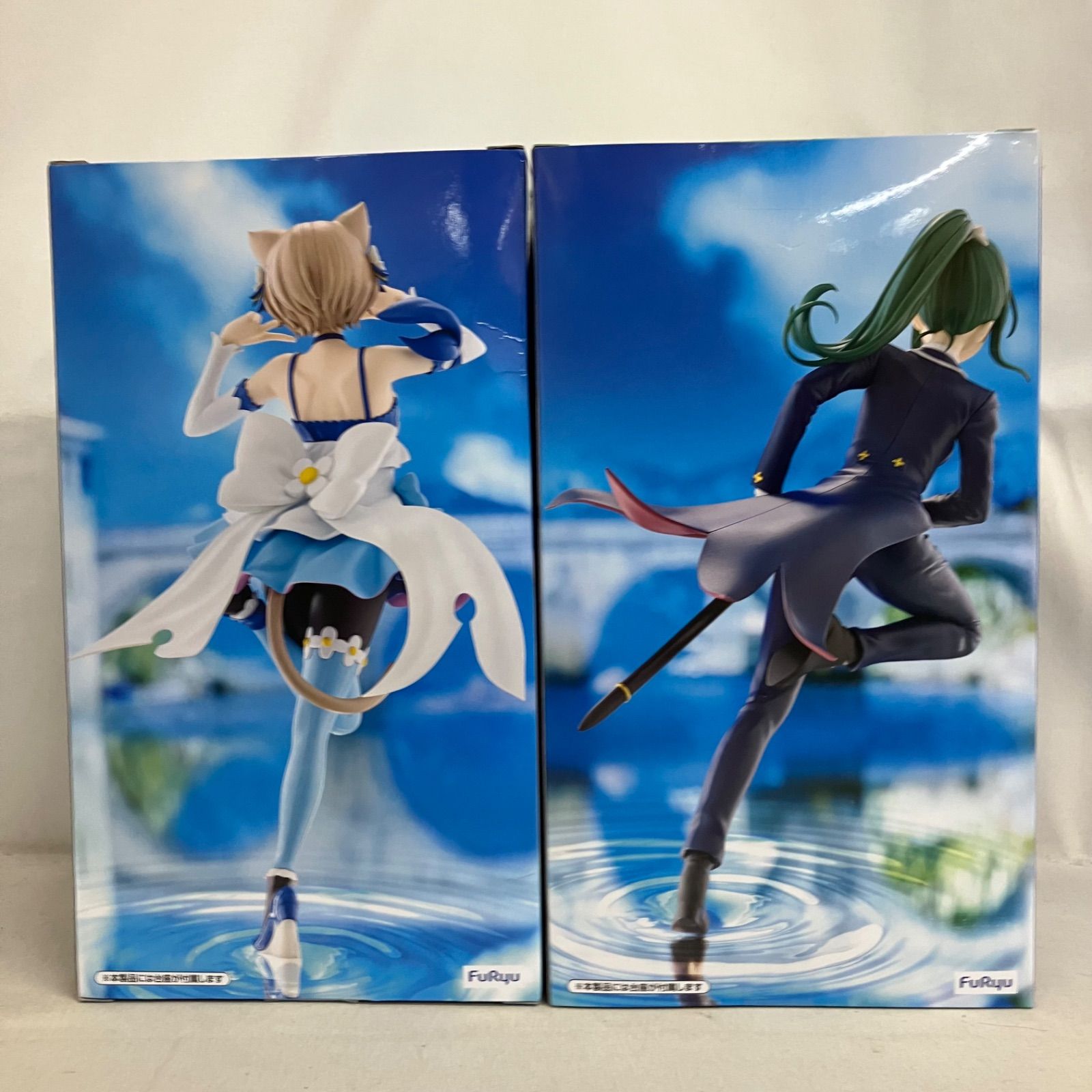 未開封 Re:ゼロから始める異世界生活 クルシュ陣営 クルシュ フェリス 
