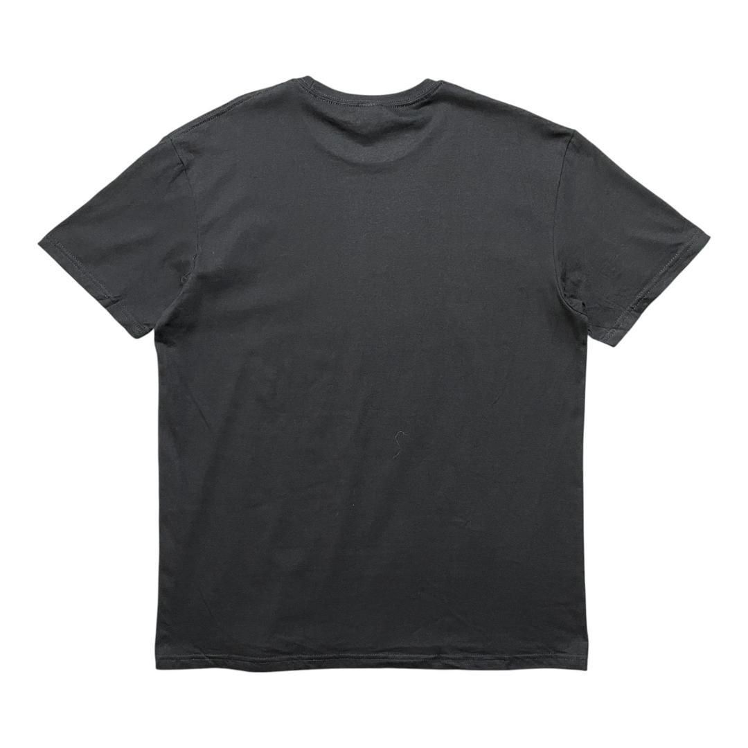 海外版 公式 オフィシャル スタジオジブリ 映画 SPIRITED AWAY 千と千尋の神隠し Tシャツ ブラック メンズM アニメ 宮崎駿 BA4214