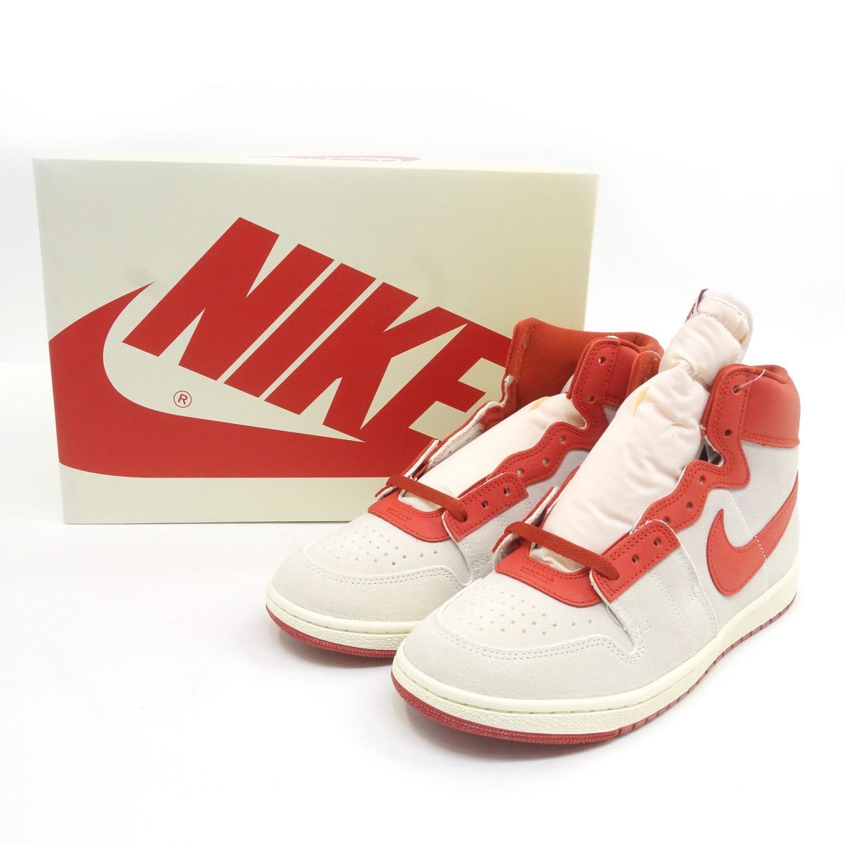 【未使用】NIKE ナイキ AIR SHIP PE SP エアシップ DZ3497-106 US10 28cm 箱有