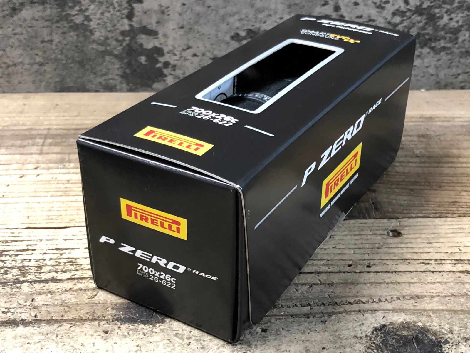 P ZERO PIRELLI ゼロ TMRACE 新品 Pirelli P Zero Race 700x26Cタイヤ2