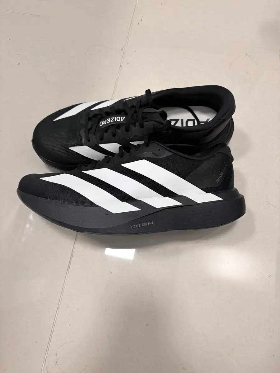 アディゼロ エボ SL 275 出品
