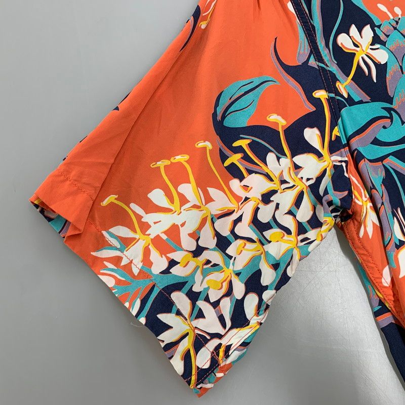 【中古品】 SUN SURF サンサーフ SS38026 KAHILI GINGER カヒリ ジンジャー トップス 半袖 【145-260606-cs-11-izu】