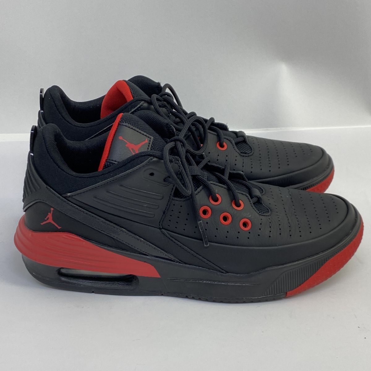 Nike ナイキ Jordan Max Aura 5 ジョーダン マックス オーラ5 DZ4353-006 US8.5 26.5cm 箱無 ※中古 Nike ナイキ Jordan Max Aura 5 ジョーダン マックス オーラ5 DZ4353-006 US8.5 26.5cm 箱無 ※中古