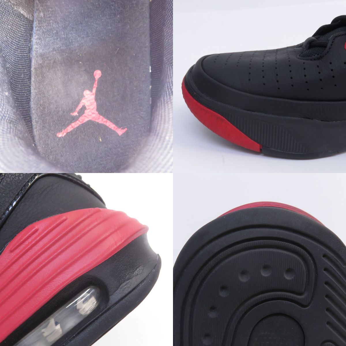 Nike ナイキ Jordan Max Aura 5 ジョーダン マックス オーラ5 DZ4353-006 US8.5 26.5cm 箱無 ※中古 Nike ナイキ Jordan Max Aura 5 ジョーダン マックス オーラ5 DZ4353-006 US8.5 26.5cm 箱無 ※中古