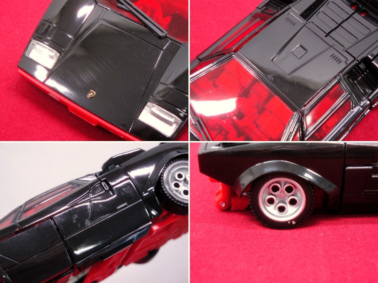 カメ】トランスフォーマー マスターピース MP-12G ランボル G-2