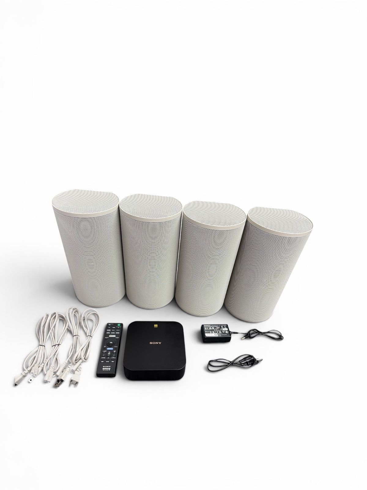SONY ホームシアターシステム 2021年製 HT-A9