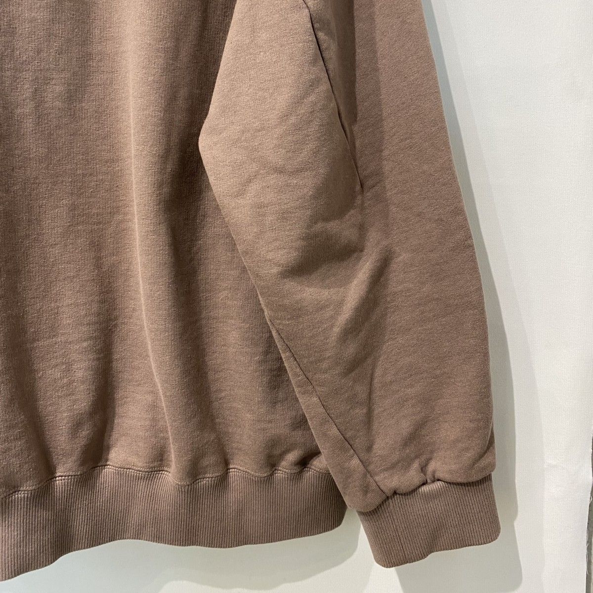 doublet 23AW Doublet Embroidery Hoodie Logoオーバーサイズロゴ 