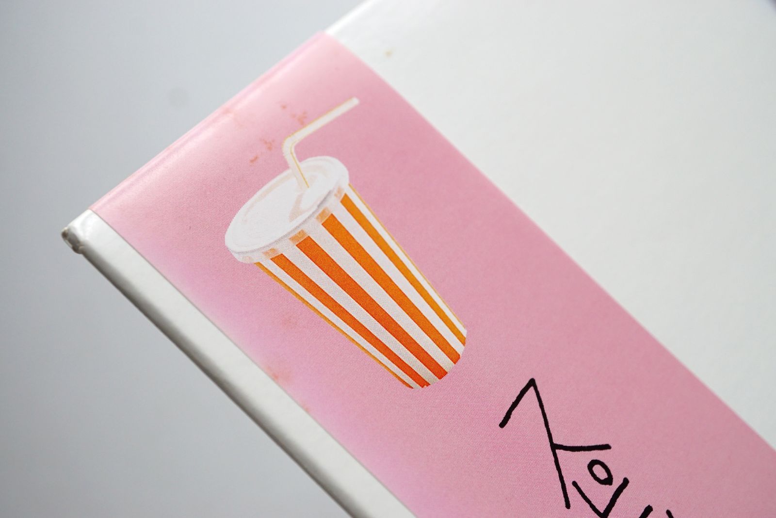 【中古】スピッツ フェイクファー アルバム SPITZ LPレコード 帯付属