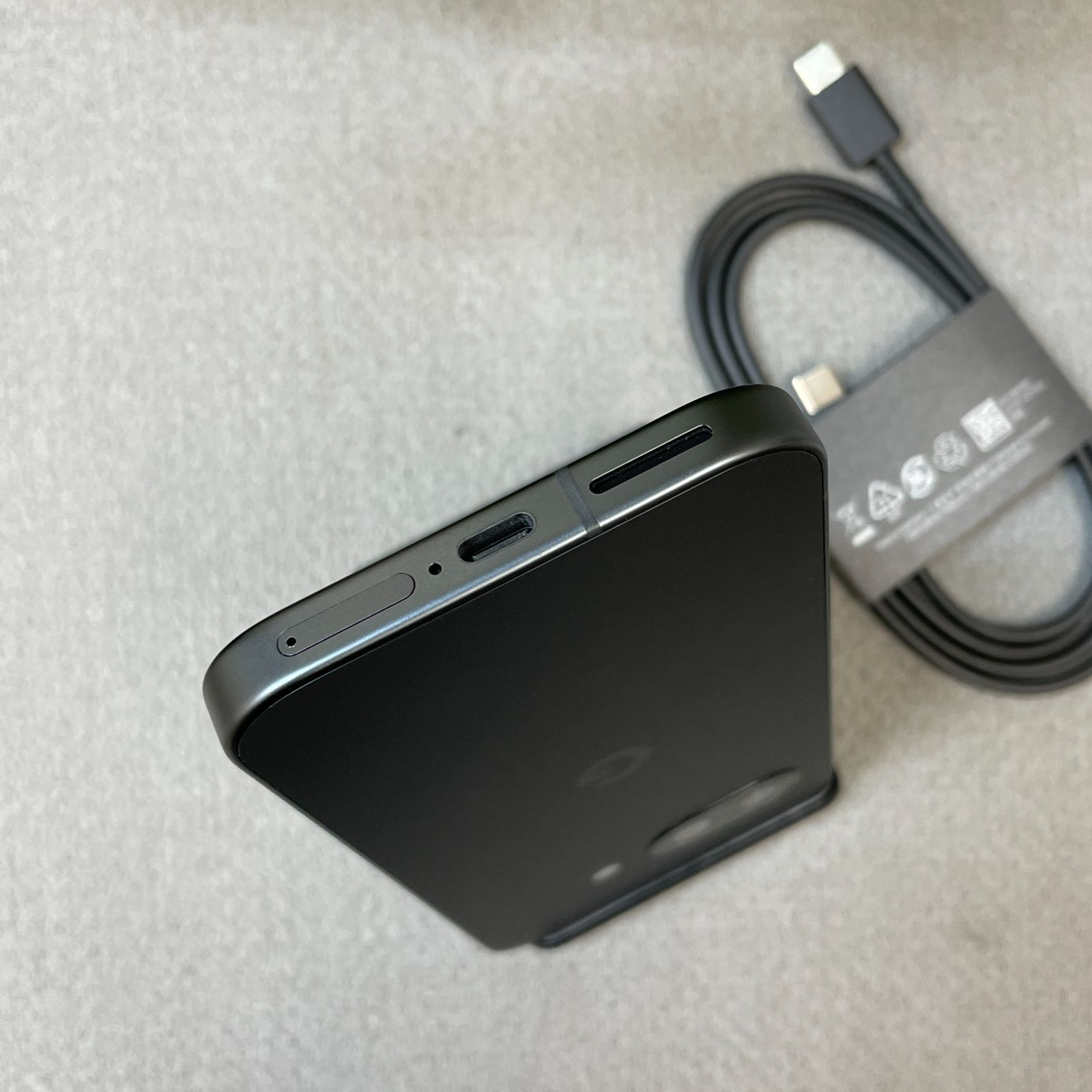 バッテリー100％ Google Pixel 9a 128GB Obsidian 国内版SIMフリー