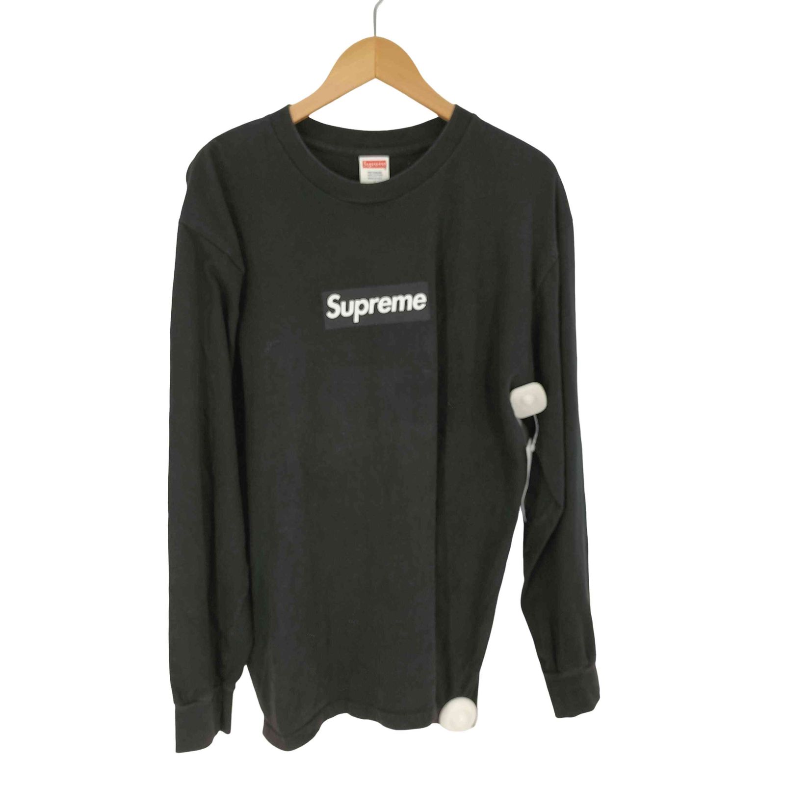 シュプリーム Supreme BOX LOGO L/S メンズ import：L