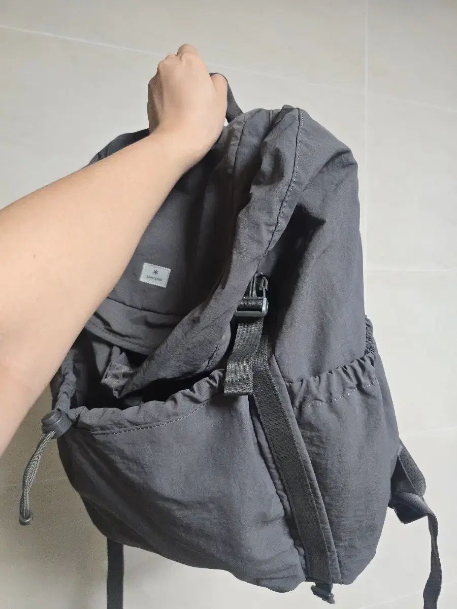 スノーピーク キャンプ バックパック 25L カーキ COLOR 出品