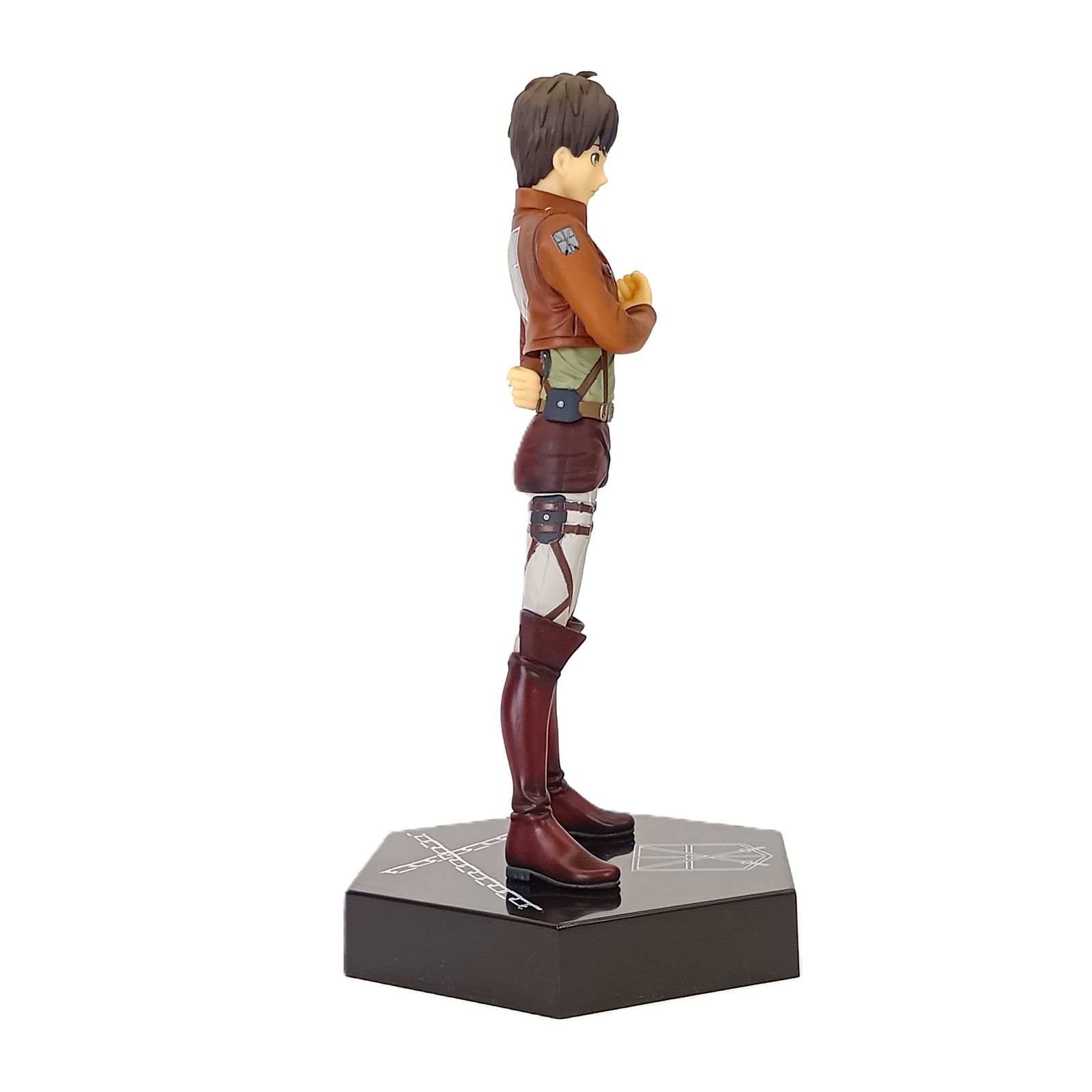 ◎ BANPRESTO フィギュア エレン・イェーガー 「一番くじ 進撃の巨人