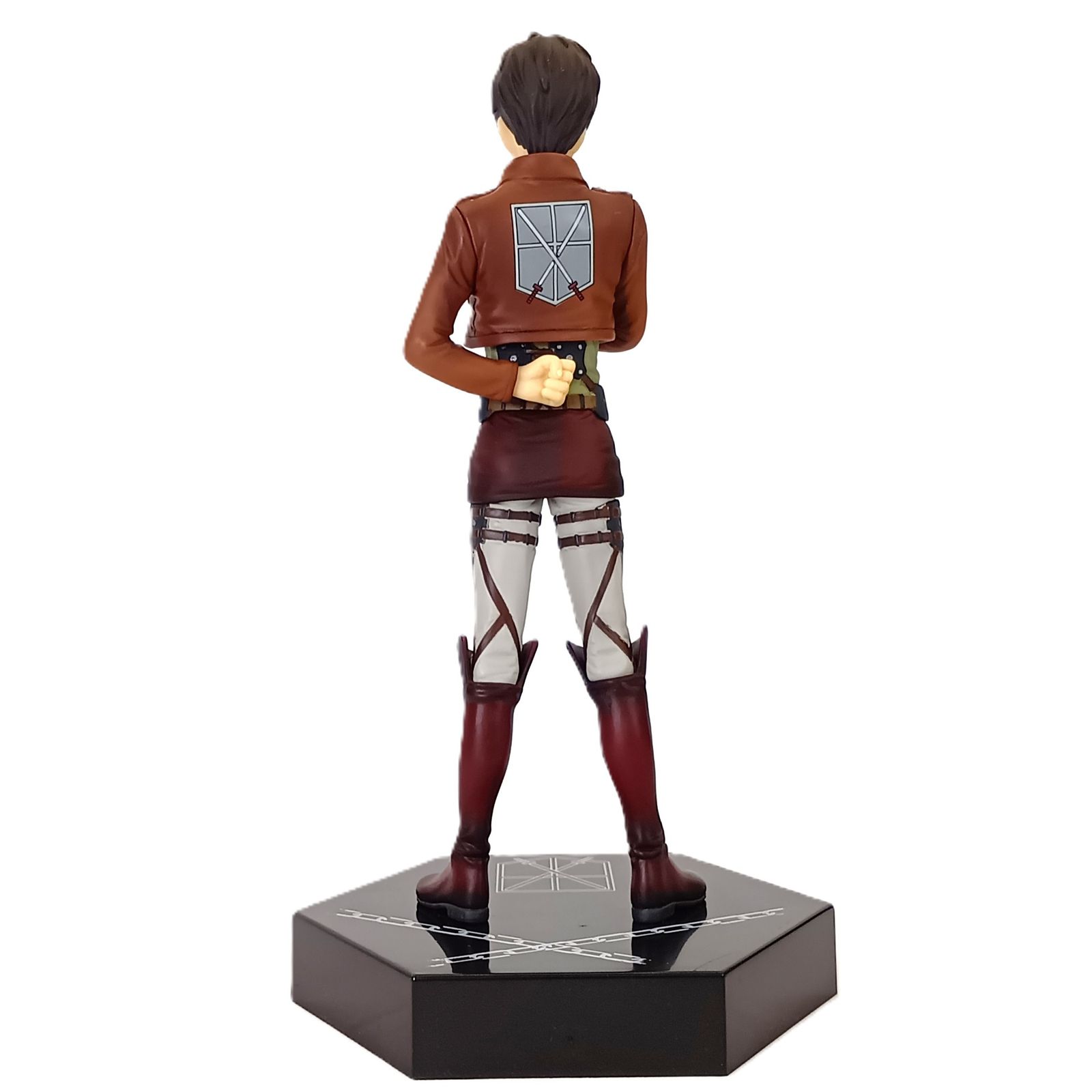 ◎ BANPRESTO フィギュア エレン・イェーガー 「一番くじ 進撃の巨人