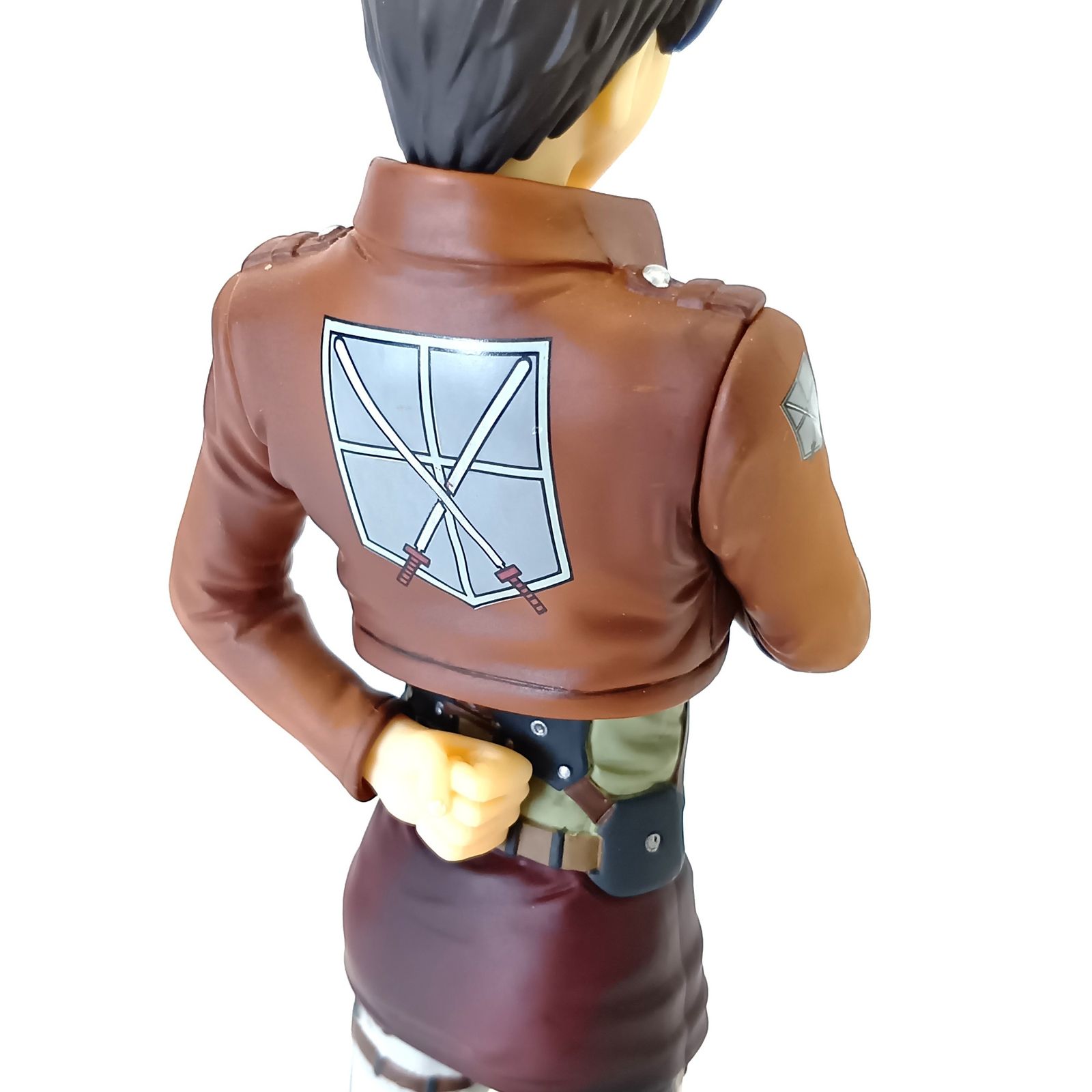 ◎ BANPRESTO フィギュア エレン・イェーガー 「一番くじ 進撃の巨人