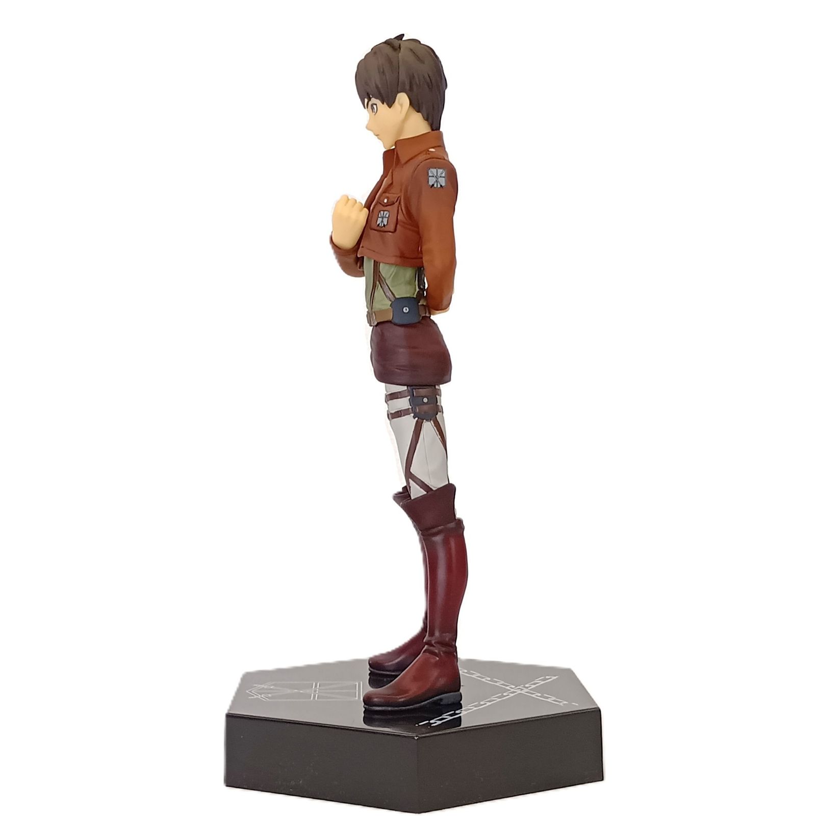 ◎ BANPRESTO フィギュア エレン・イェーガー 「一番くじ 進撃の巨人