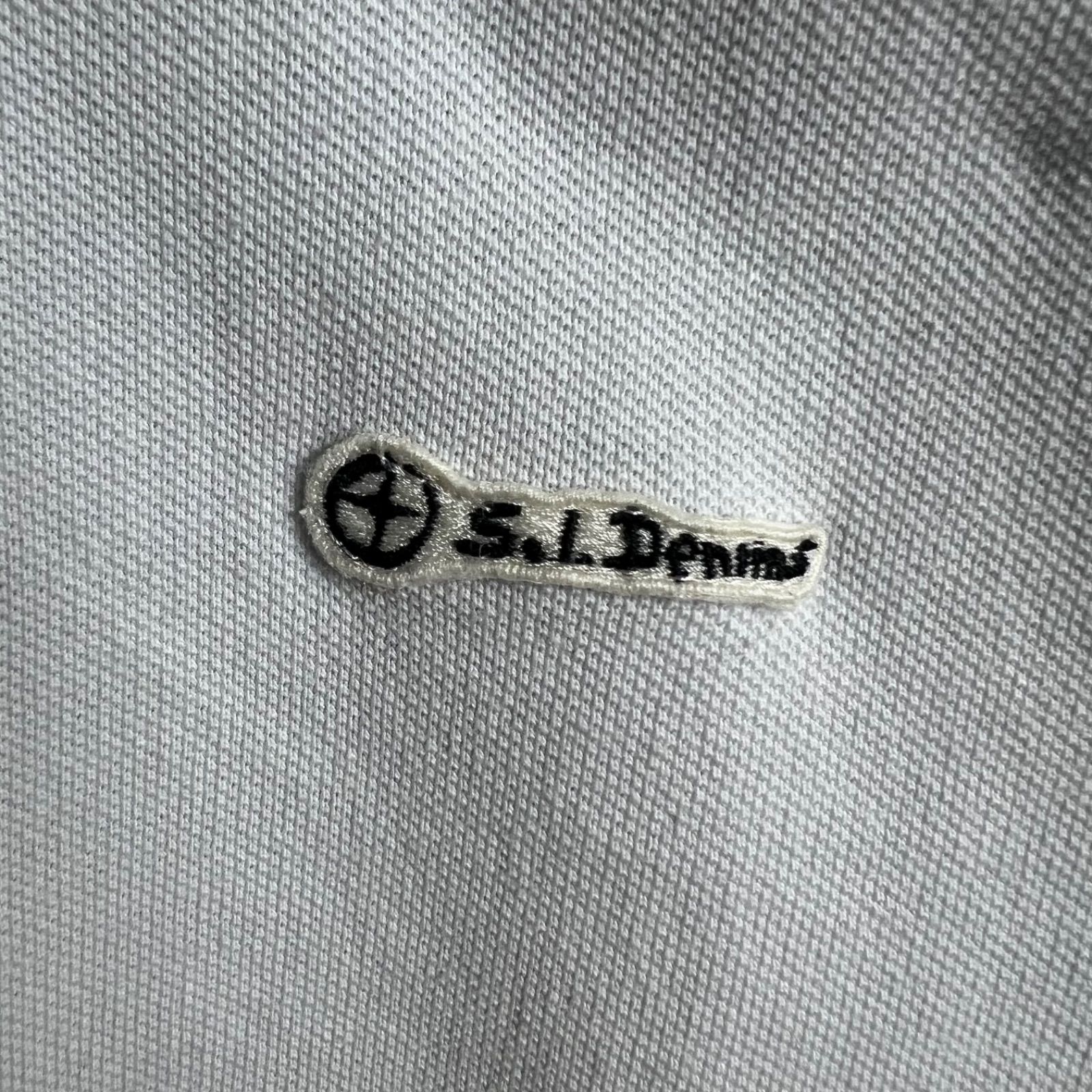 STONE ISLAND 2006ss archive S.I.denims S/S polo shirts S ストーン 